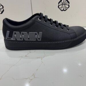 LUXURY BRAND LANVIN SNEAKERS